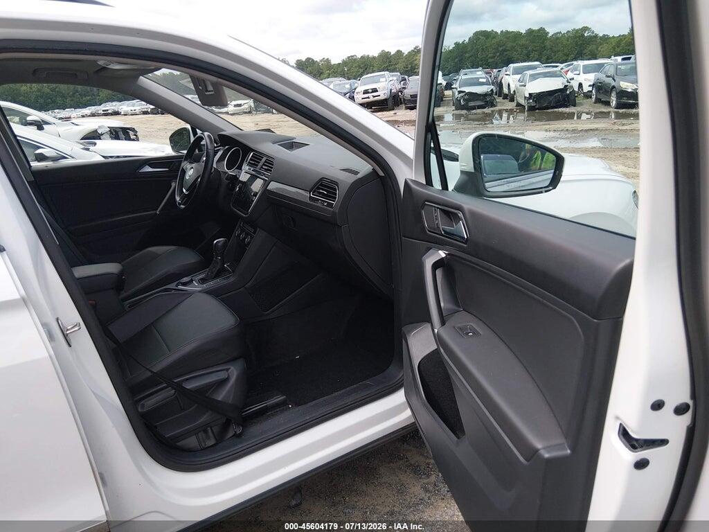 3VV2B7AXXJM191451 2018 VOLKSWAGEN TIGUAN photo no. 5