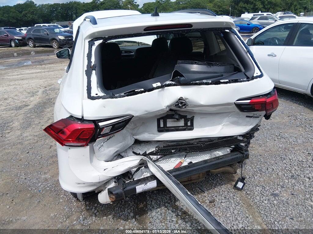 3VV2B7AXXJM191451 2018 VOLKSWAGEN TIGUAN photo no. 6