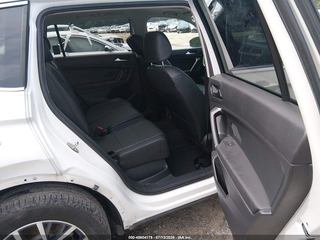 3VV2B7AXXJM191451 2018 VOLKSWAGEN TIGUAN photo no. 8