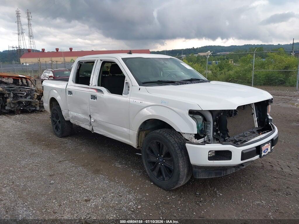 1FTEW1EP3LFA47122 2020 FORD F-150 photo no. 1