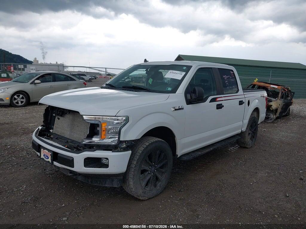 1FTEW1EP3LFA47122 2020 FORD F-150 photo no. 2