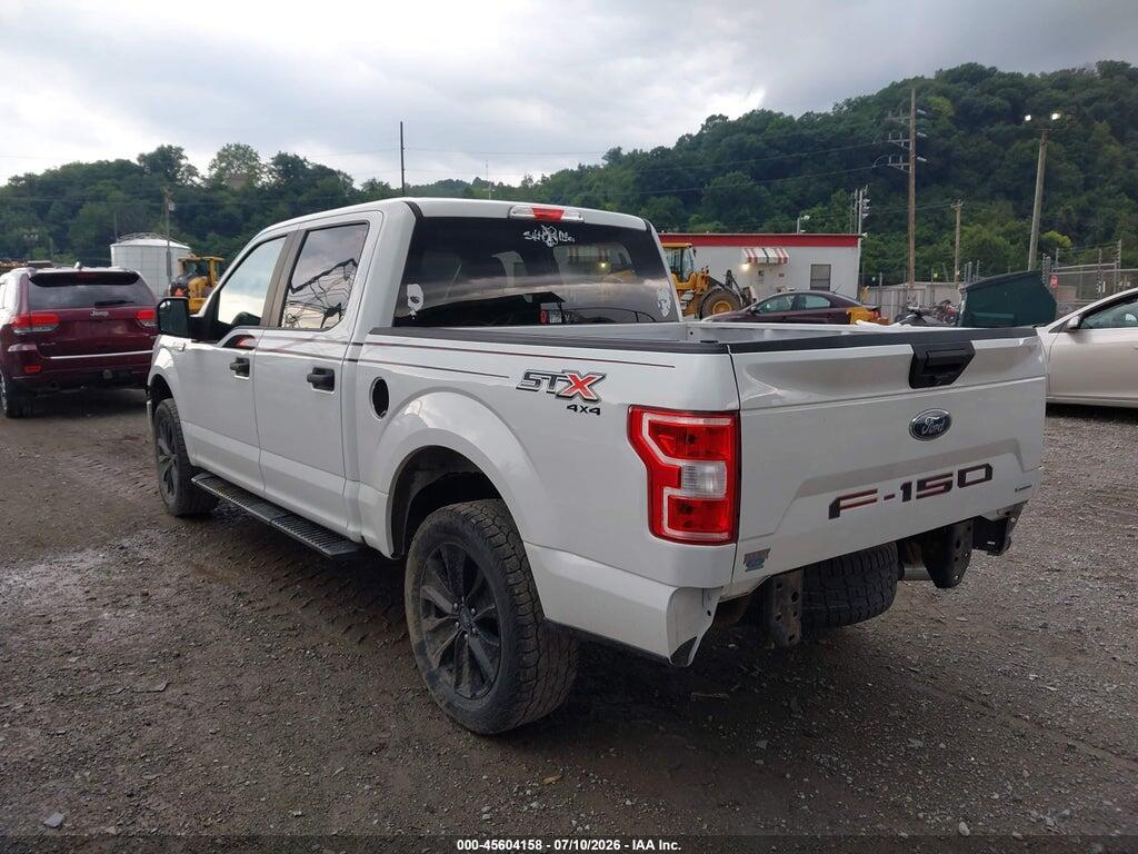 1FTEW1EP3LFA47122 2020 FORD F-150 photo no. 3