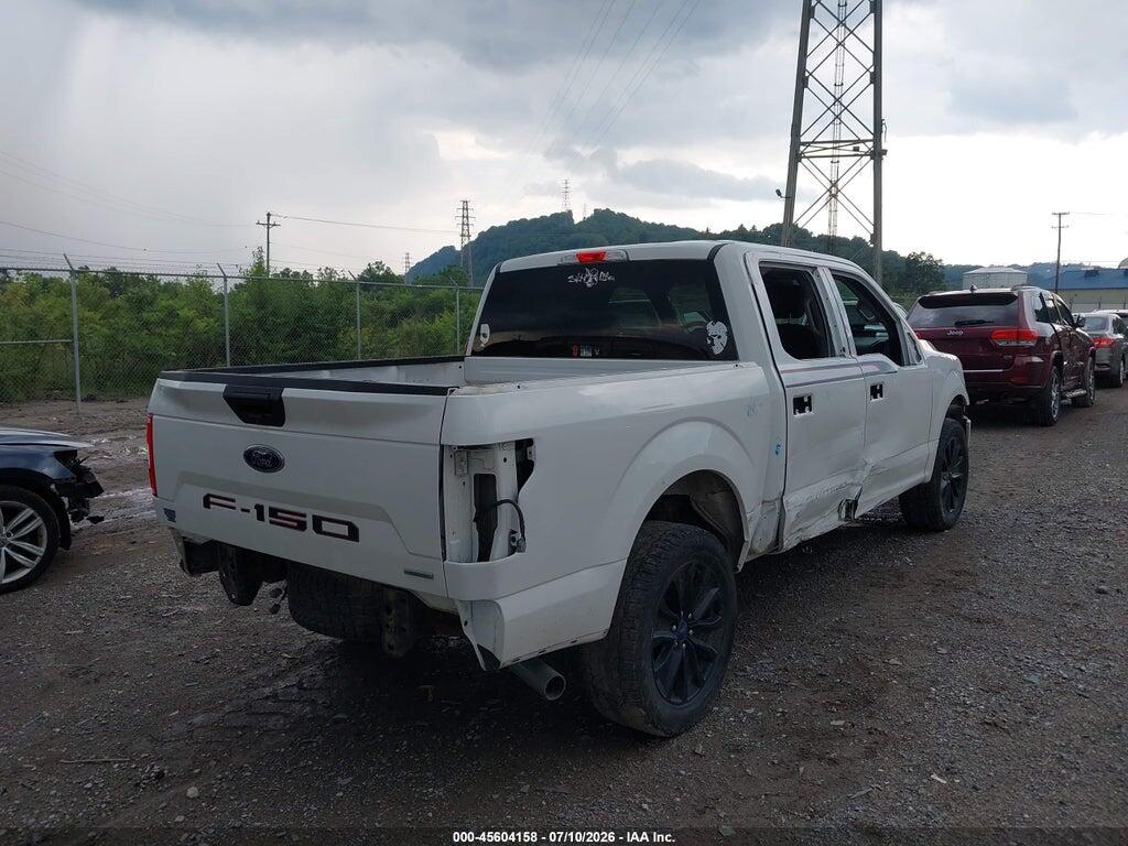 1FTEW1EP3LFA47122 2020 FORD F-150 photo no. 4