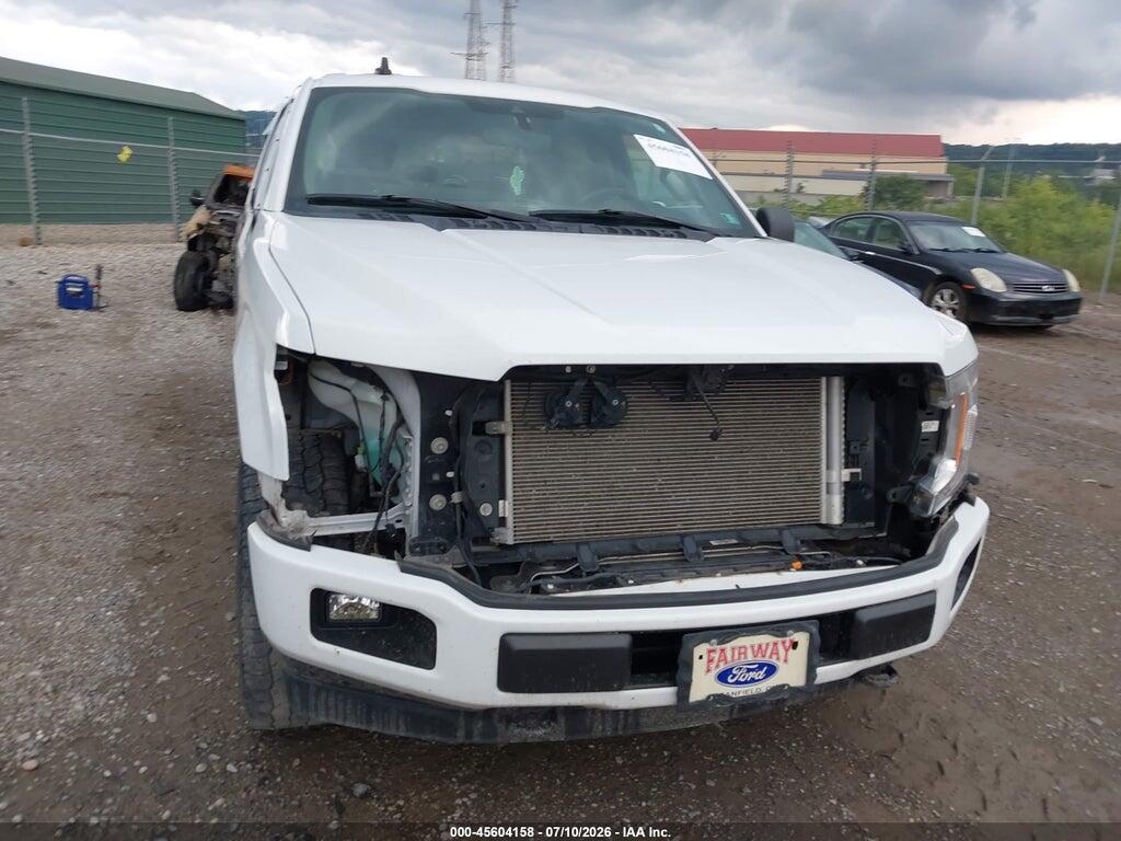1FTEW1EP3LFA47122 2020 FORD F-150 photo no. 6