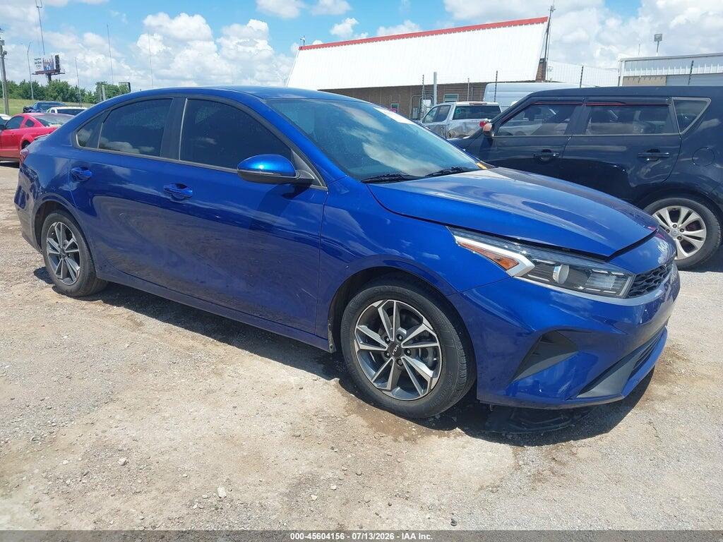 3KPF24AD3PE630030 2023 KIA FORTE photo no. 1