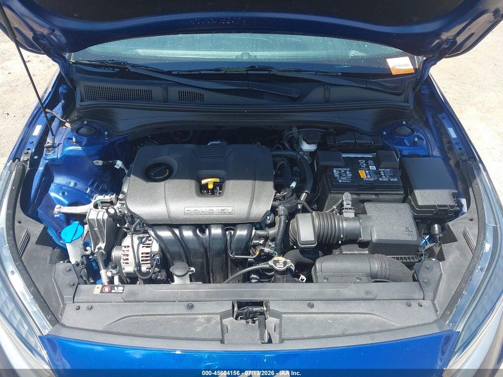 3KPF24AD3PE630030 2023 KIA FORTE photo no. 10