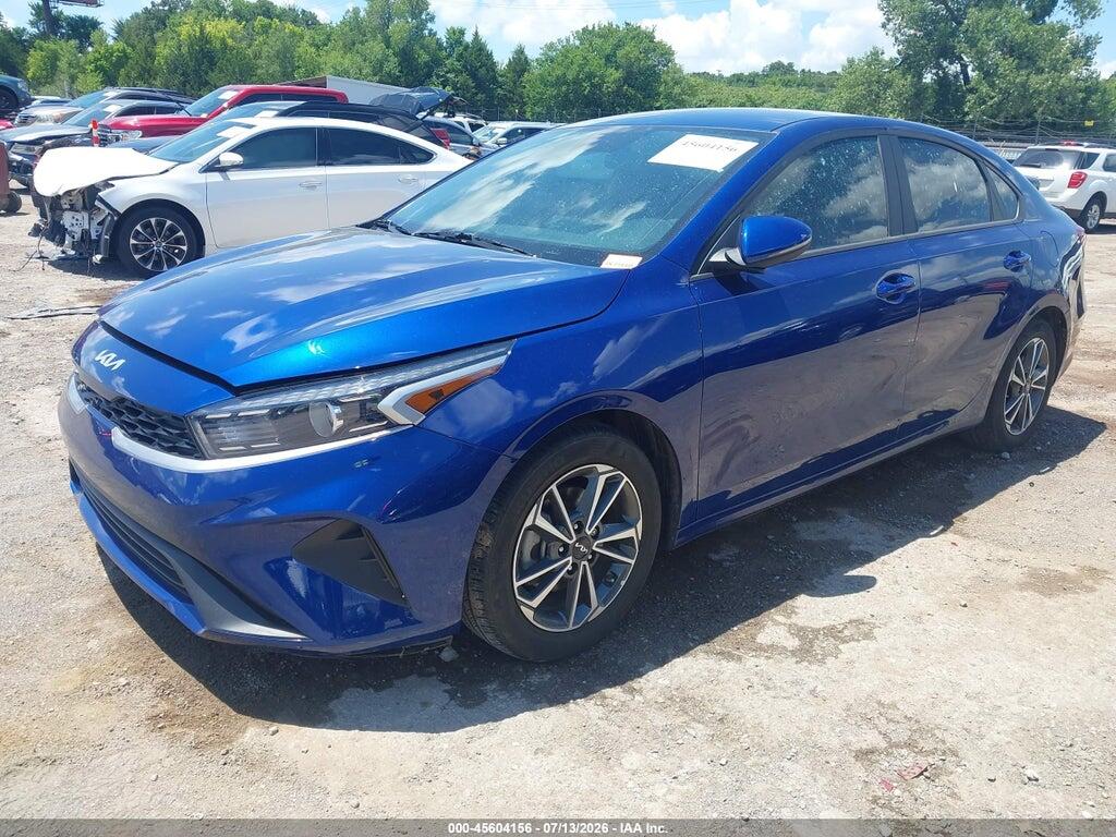 3KPF24AD3PE630030 2023 KIA FORTE photo no. 2