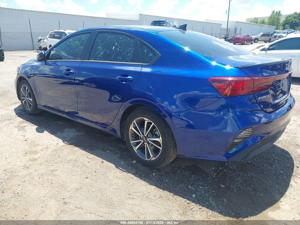 3KPF24AD3PE630030 2023 KIA FORTE photo no. 3