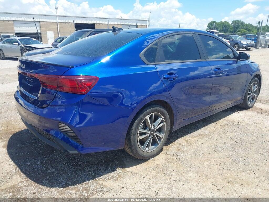 3KPF24AD3PE630030 2023 KIA FORTE photo no. 4