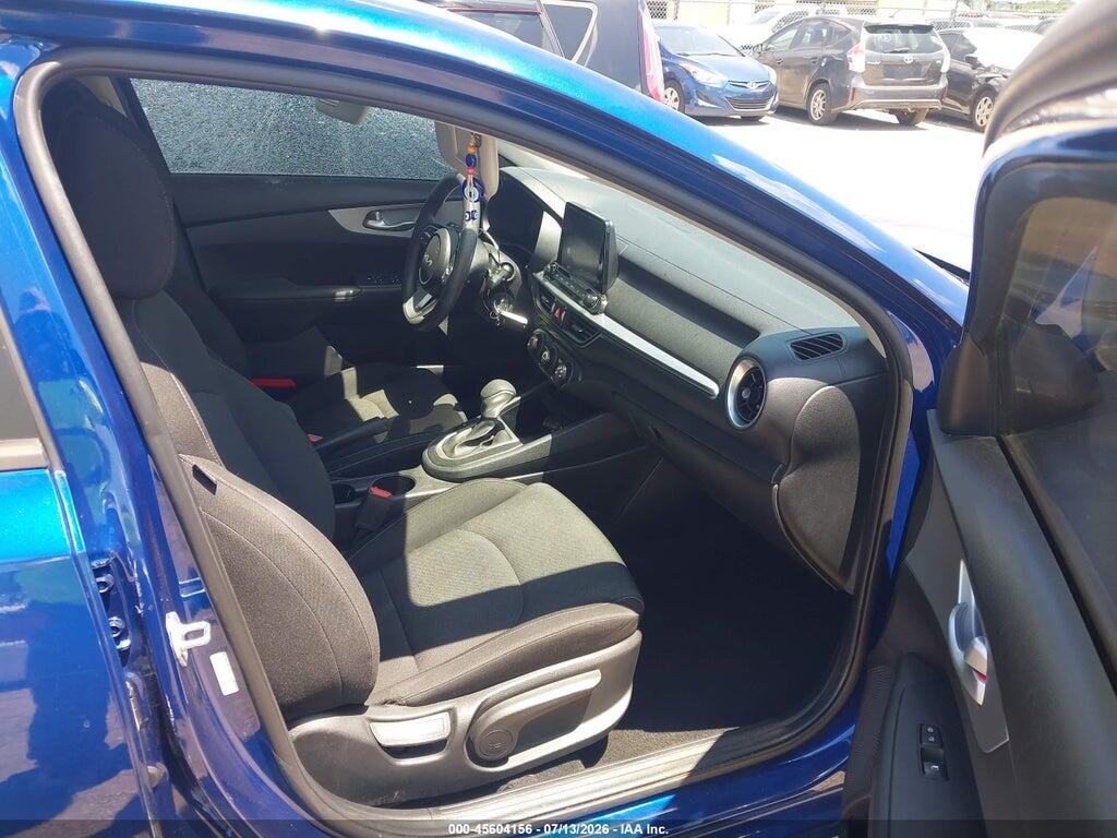3KPF24AD3PE630030 2023 KIA FORTE photo no. 5