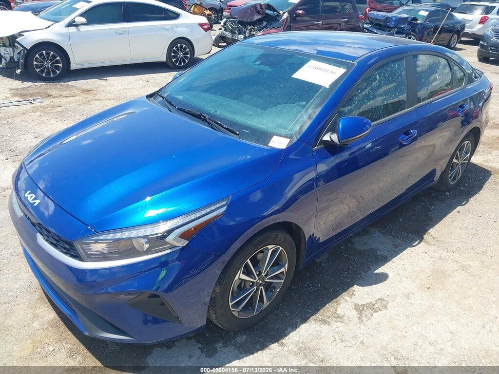 3KPF24AD3PE630030 2023 KIA FORTE photo no. 6