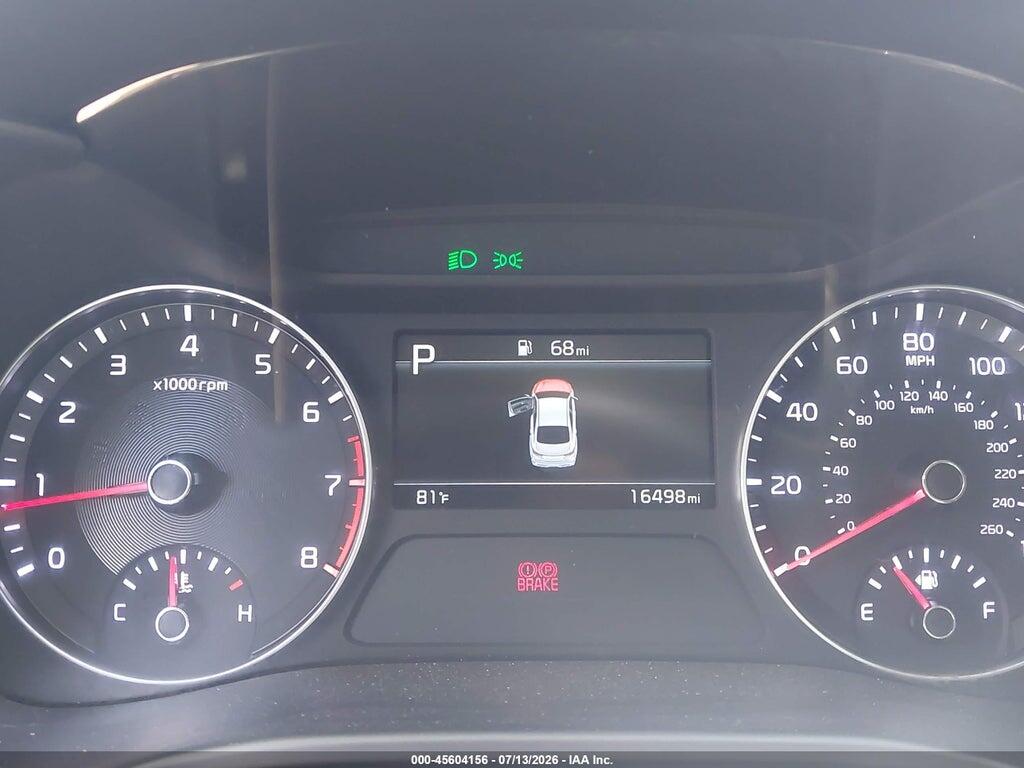 3KPF24AD3PE630030 2023 KIA FORTE photo no. 7