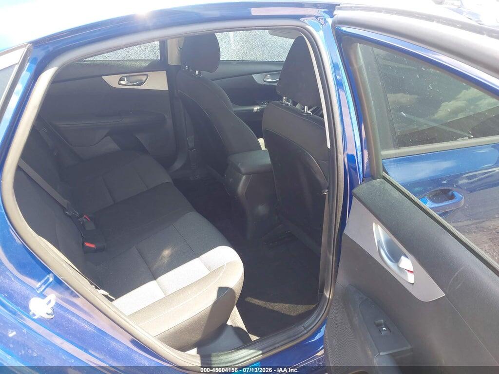 3KPF24AD3PE630030 2023 KIA FORTE photo no. 8