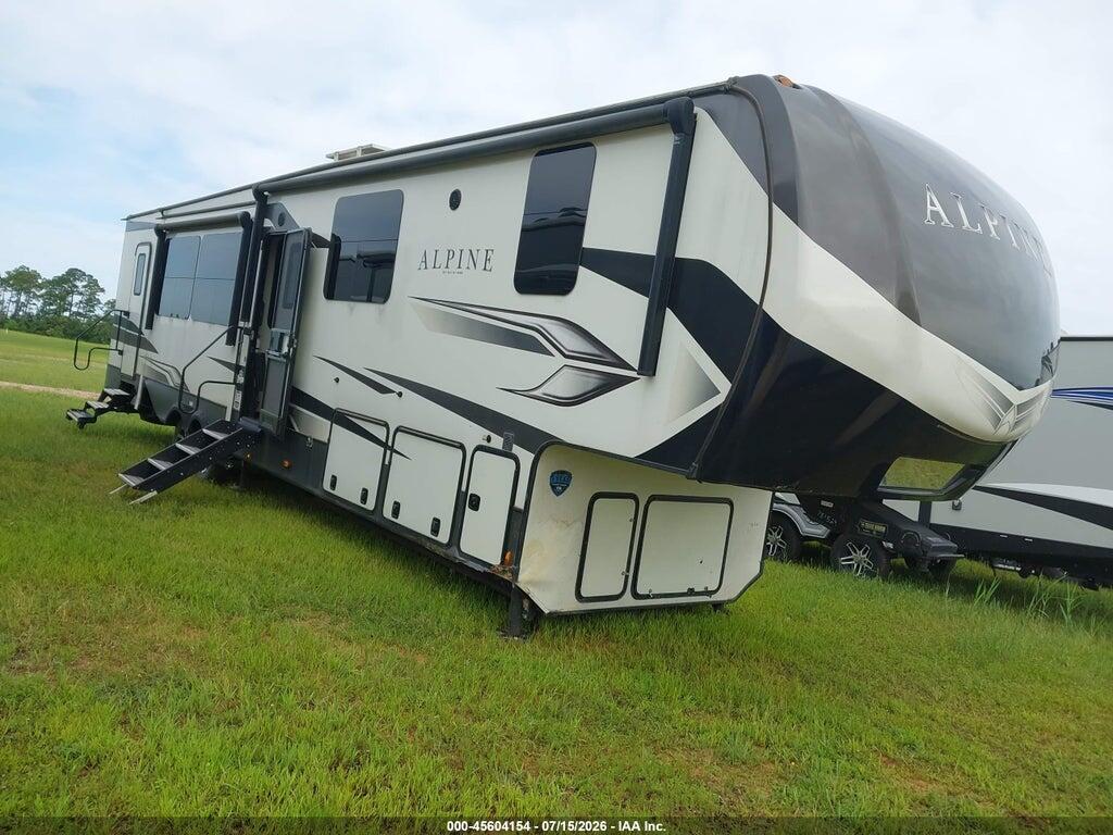 2022 KEYSTONE ALPINE 4YDFALV2XNE781524