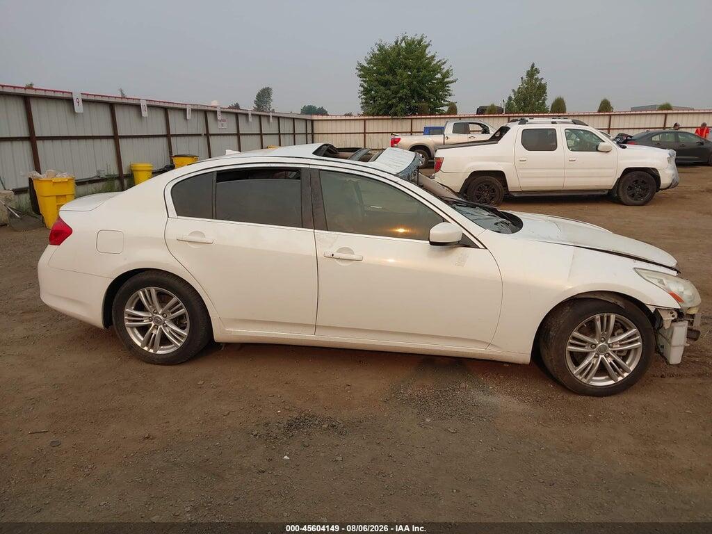 JN1CV6AP1CM935816 2012 INFINITI G37 photo no. 12