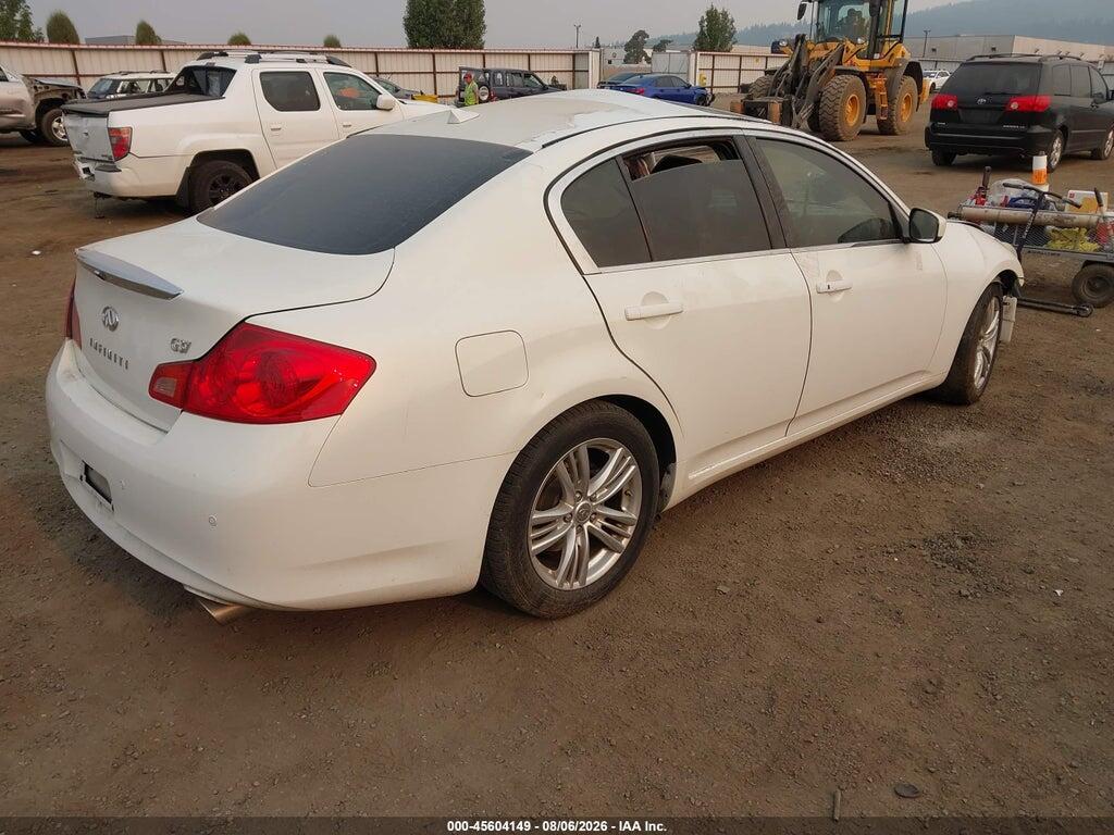 JN1CV6AP1CM935816 2012 INFINITI G37 photo no. 4