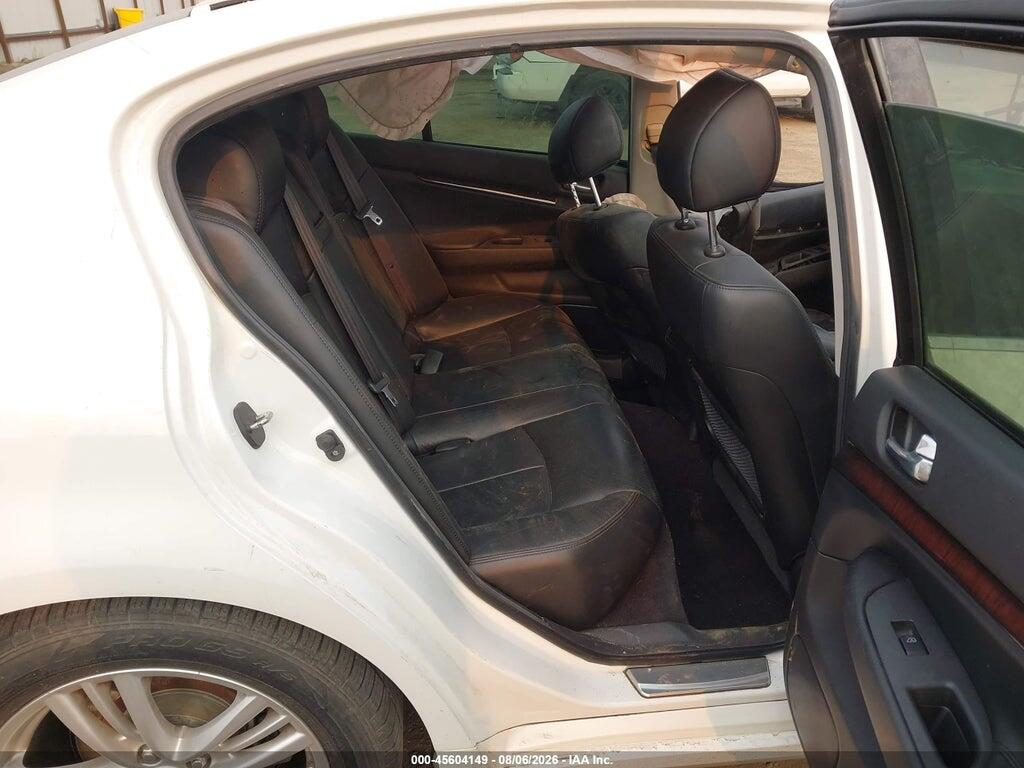 JN1CV6AP1CM935816 2012 INFINITI G37 photo no. 8