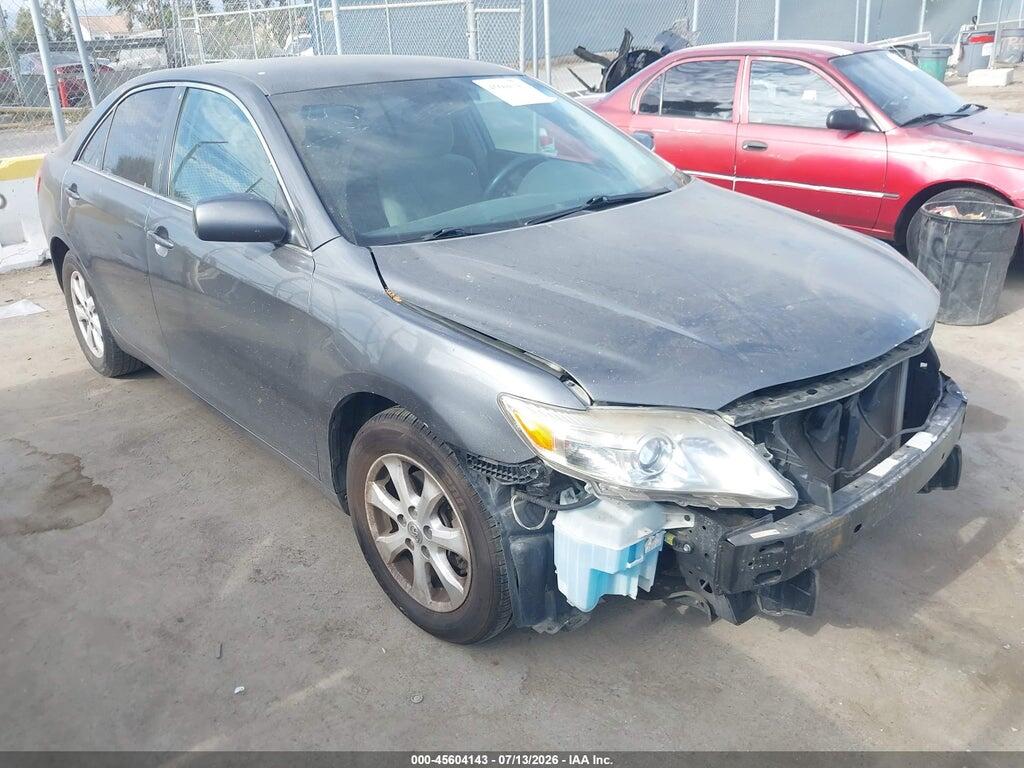 4T1BF3EK9BU602695 2011 TOYOTA CAMRY photo no. 1