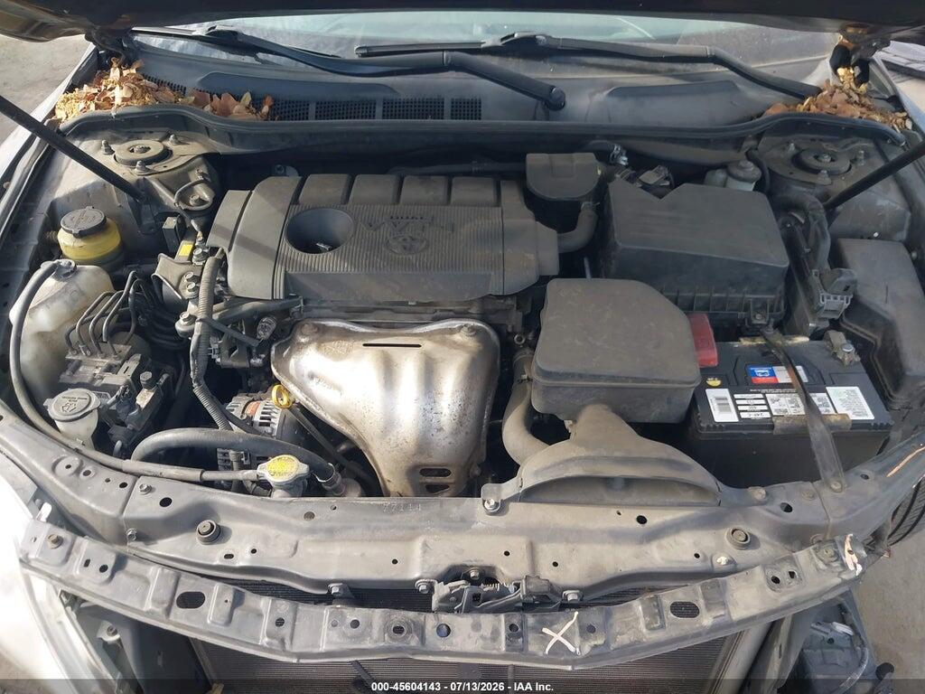 4T1BF3EK9BU602695 2011 TOYOTA CAMRY photo no. 10