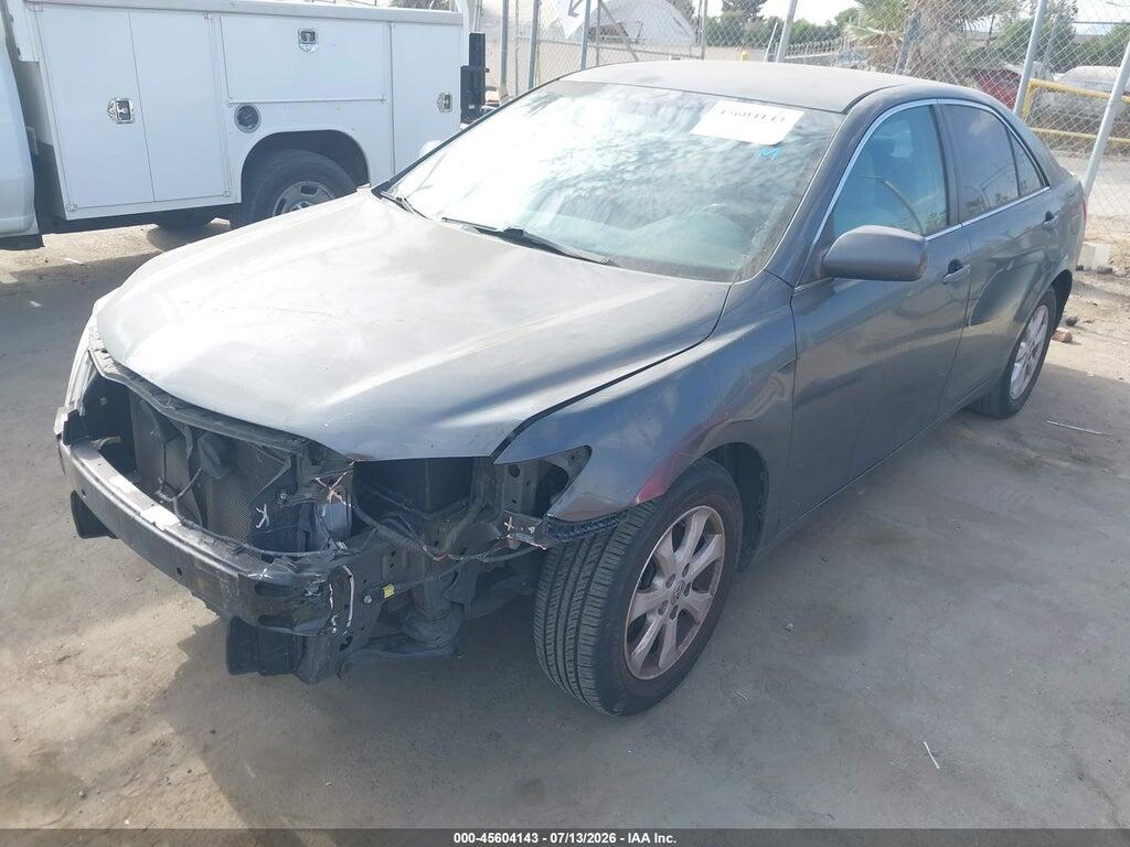 4T1BF3EK9BU602695 2011 TOYOTA CAMRY photo no. 2