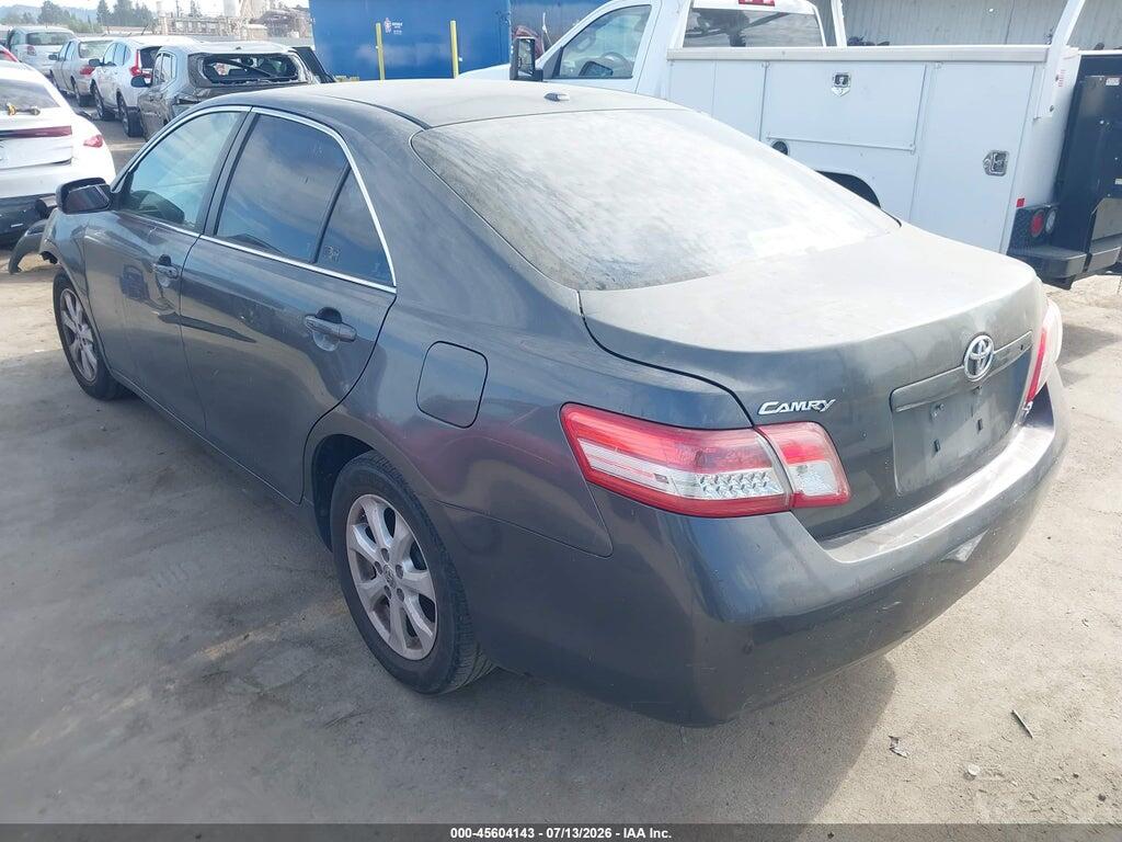 4T1BF3EK9BU602695 2011 TOYOTA CAMRY photo no. 3