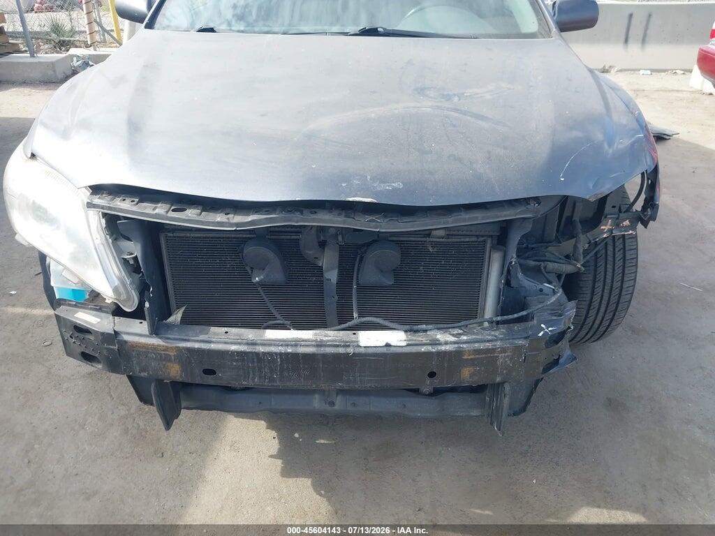 4T1BF3EK9BU602695 2011 TOYOTA CAMRY photo no. 6