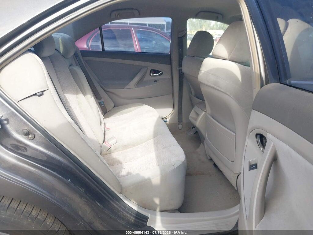 4T1BF3EK9BU602695 2011 TOYOTA CAMRY photo no. 8