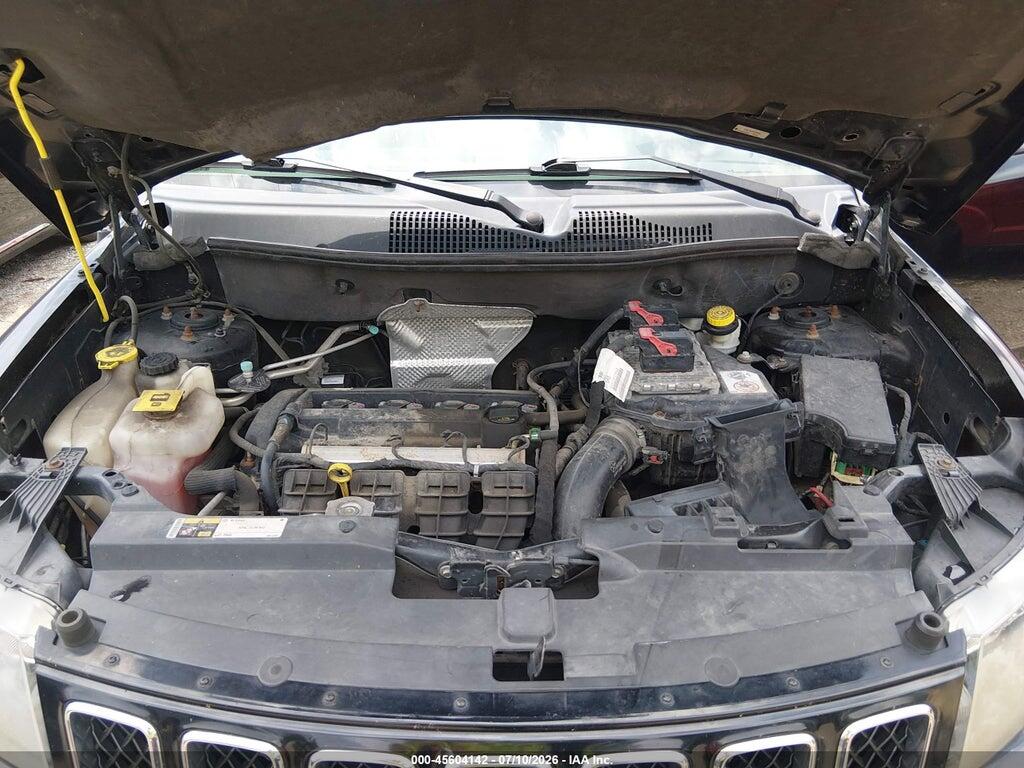 1C4NJCBA5ED803669 2014 JEEP COMPASS photo no. 10
