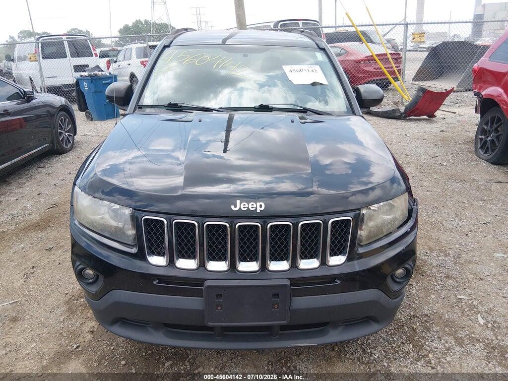 1C4NJCBA5ED803669 2014 JEEP COMPASS photo no. 12