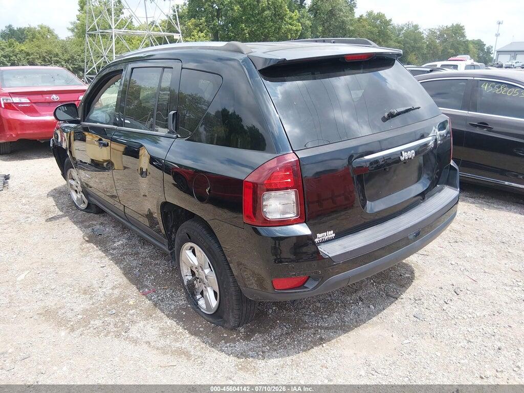 1C4NJCBA5ED803669 2014 JEEP COMPASS photo no. 3