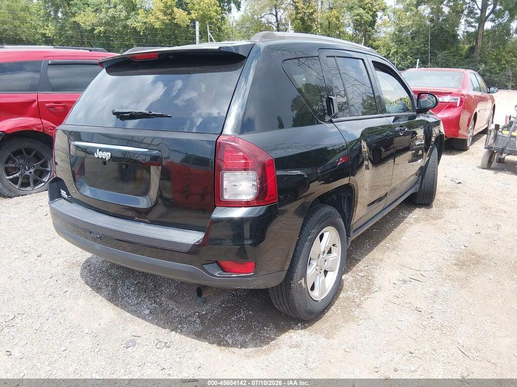 1C4NJCBA5ED803669 2014 JEEP COMPASS photo no. 4
