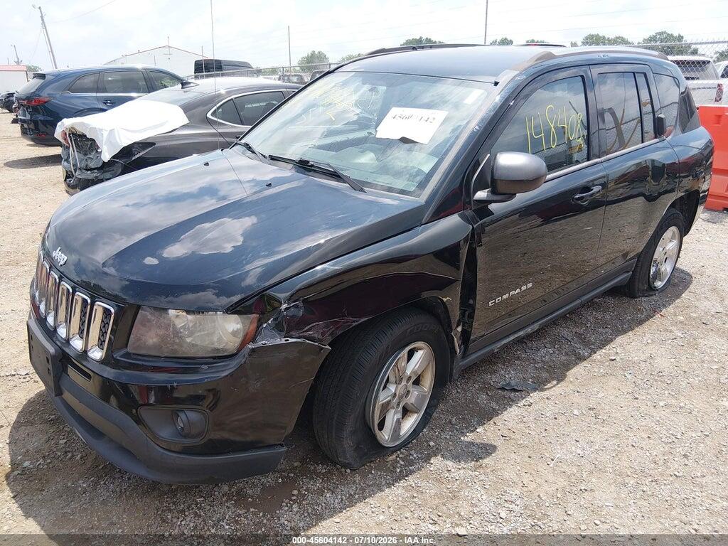 1C4NJCBA5ED803669 2014 JEEP COMPASS photo no. 6