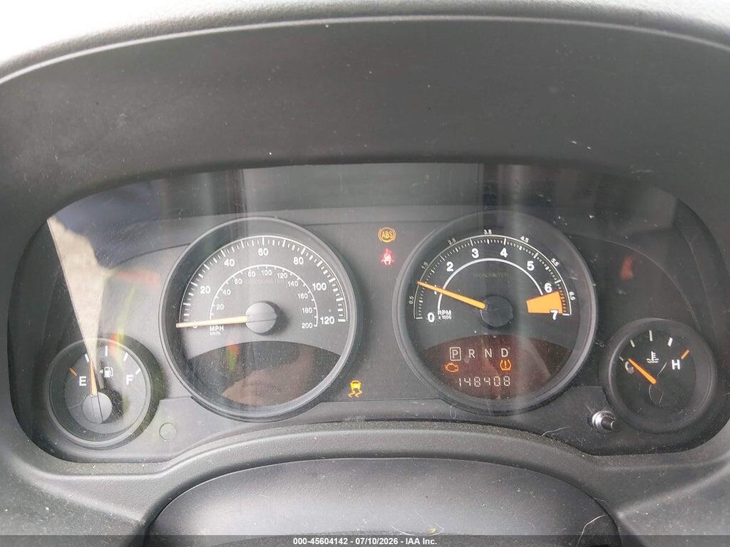 1C4NJCBA5ED803669 2014 JEEP COMPASS photo no. 7