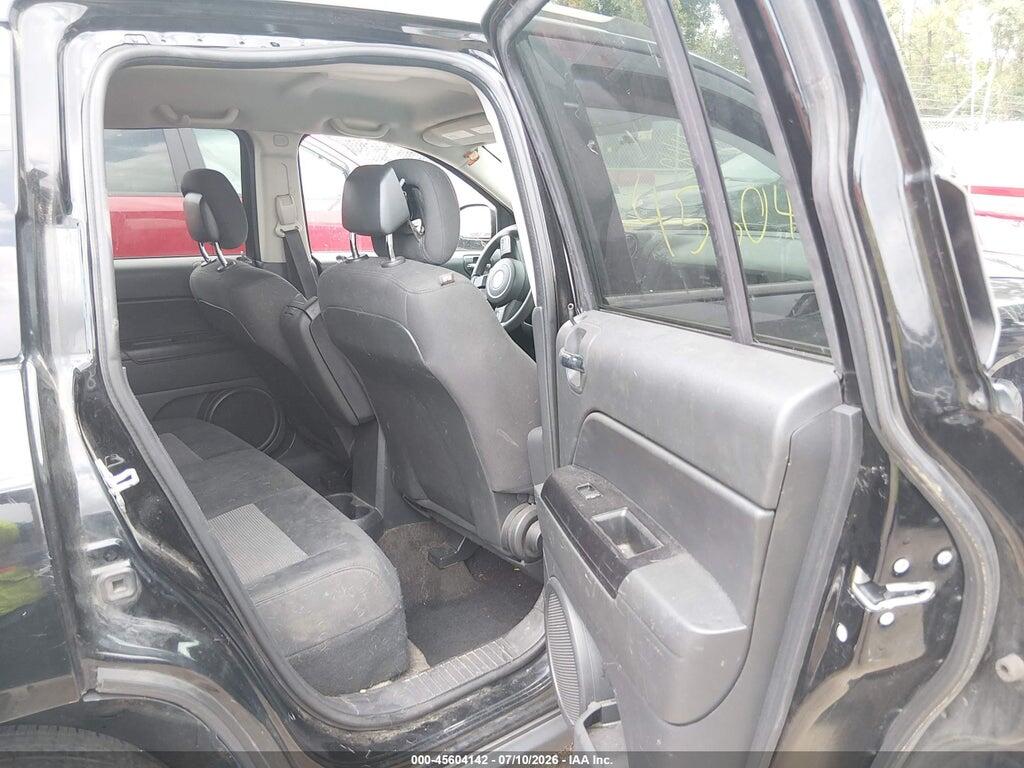 1C4NJCBA5ED803669 2014 JEEP COMPASS photo no. 8