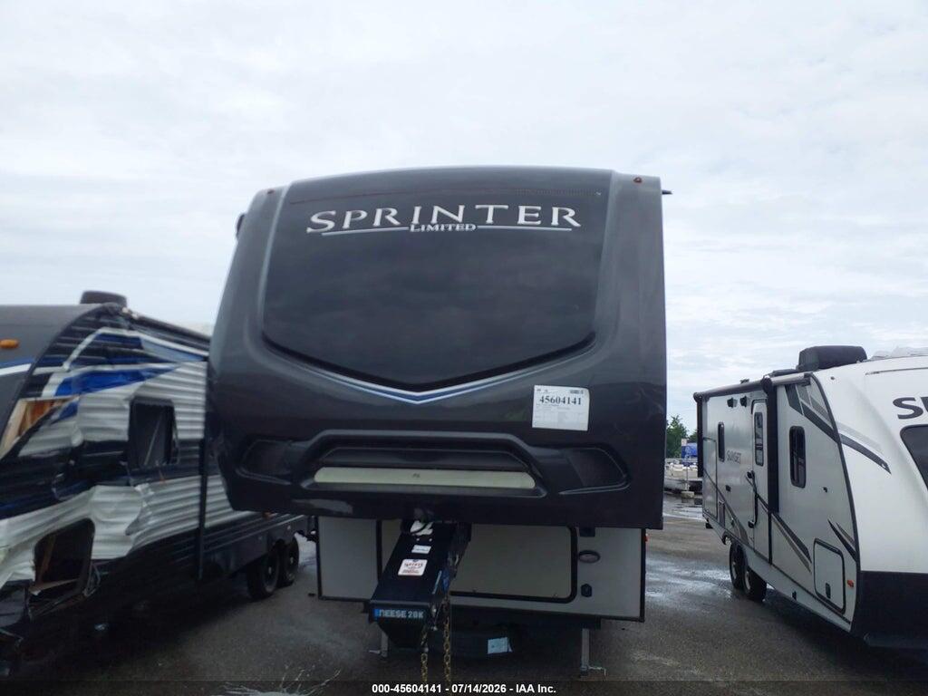 4YDF36227M1530708 2021 KEYSTONE SPRINTER LIMITED 362 photo no. 6