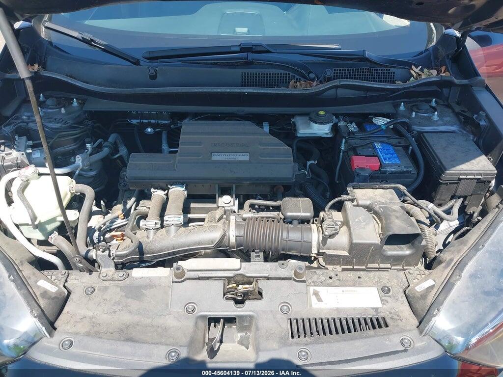 2HKRW2H85MH618029 2021 HONDA CR-V photo no. 10