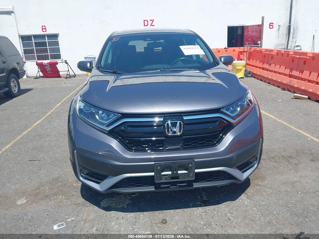 2HKRW2H85MH618029 2021 HONDA CR-V photo no. 12
