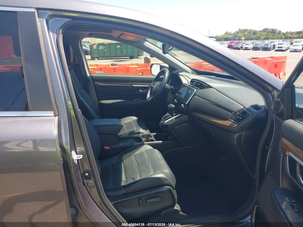 2HKRW2H85MH618029 2021 HONDA CR-V photo no. 5