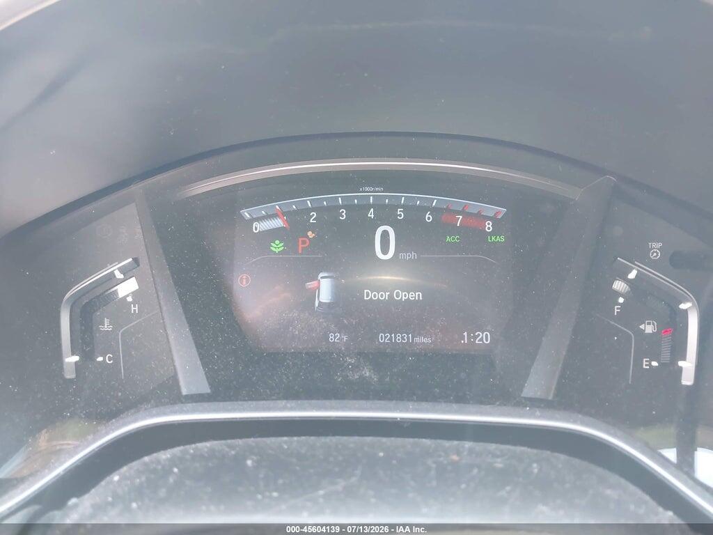 2HKRW2H85MH618029 2021 HONDA CR-V photo no. 7