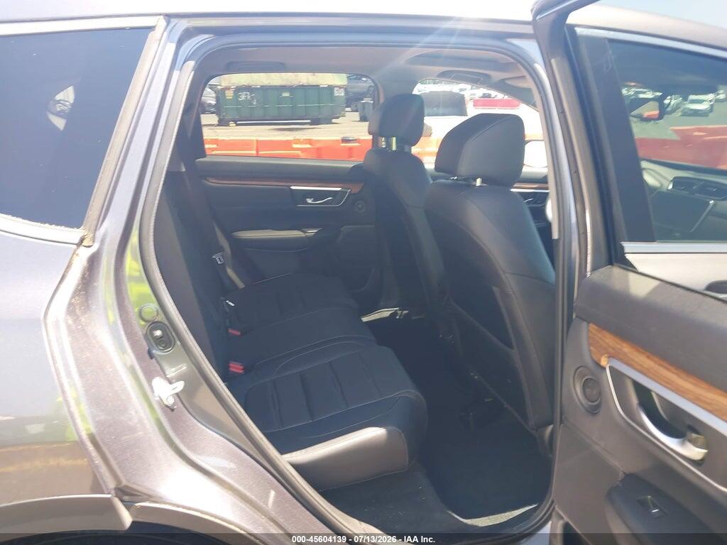 2HKRW2H85MH618029 2021 HONDA CR-V photo no. 8
