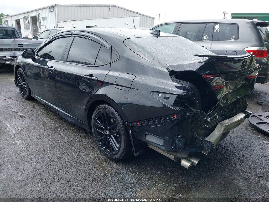 4T1DAACK4SU641791 2025 TOYOTA CAMRY photo no. 3