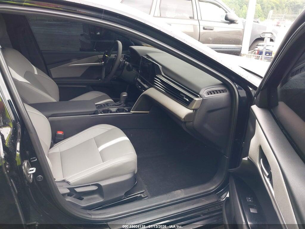 4T1DAACK4SU641791 2025 TOYOTA CAMRY photo no. 5