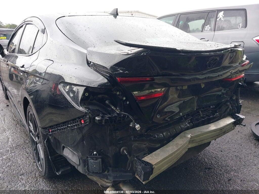 4T1DAACK4SU641791 2025 TOYOTA CAMRY photo no. 6