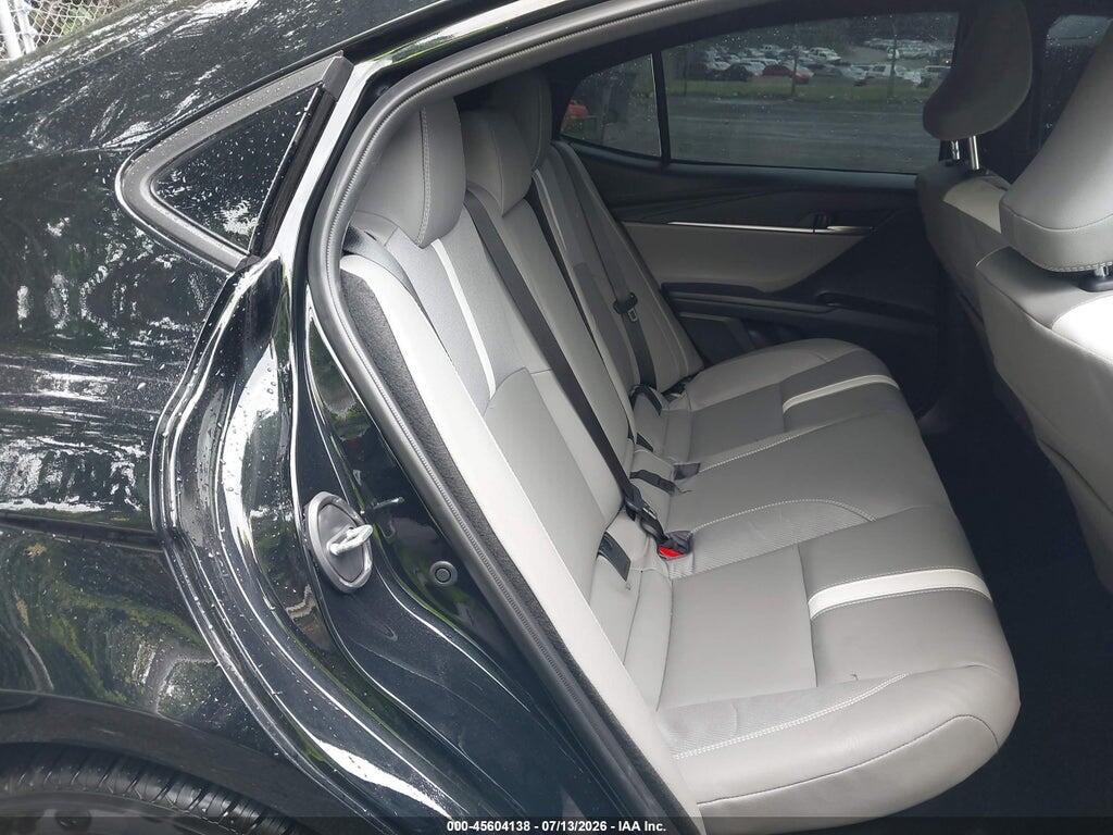 4T1DAACK4SU641791 2025 TOYOTA CAMRY photo no. 8