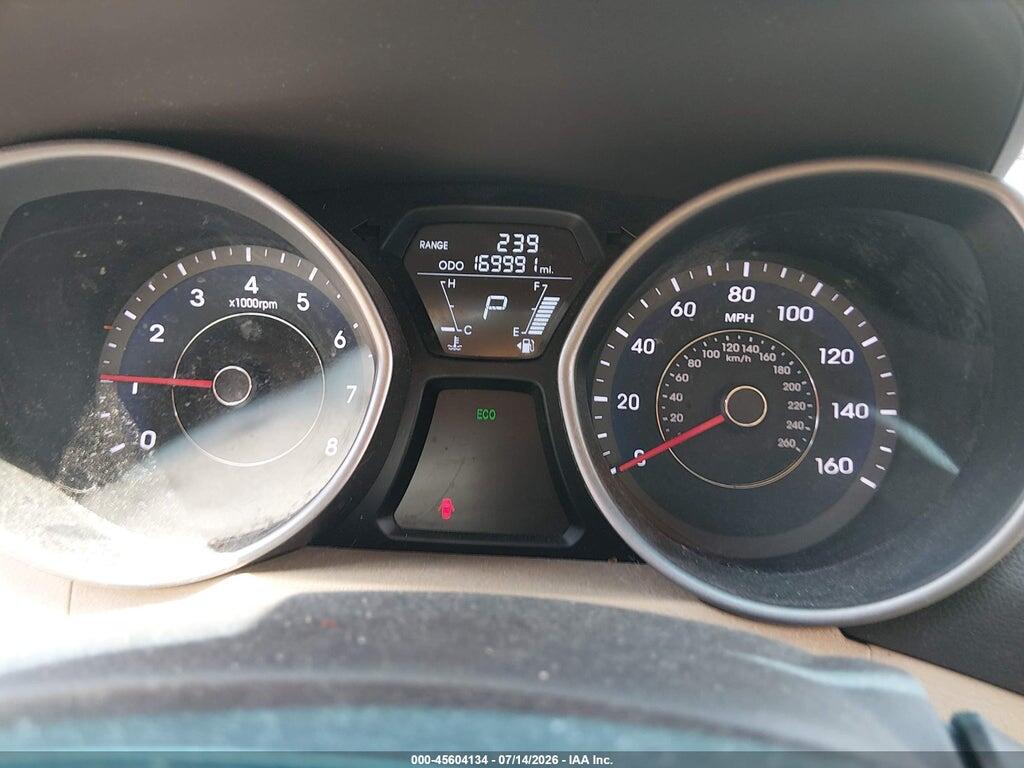 5NPDH4AE7DH255359 2013 HYUNDAI ELANTRA photo no. 7