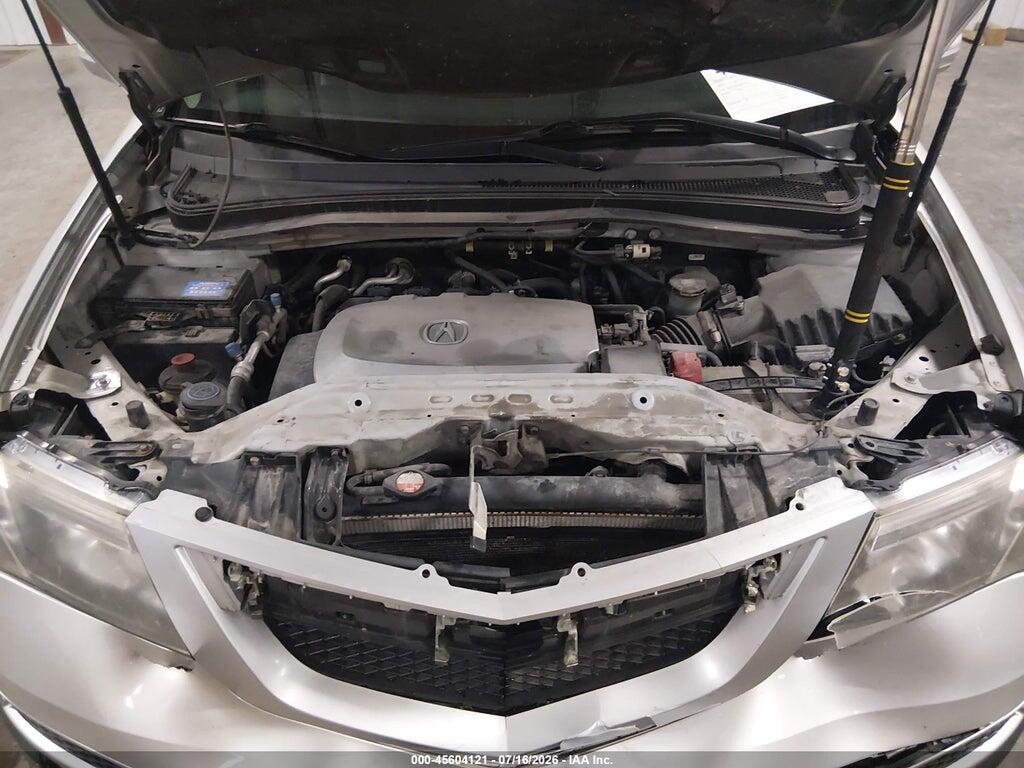 2HNYD2H63BH515529 2011 ACURA MDX photo no. 10