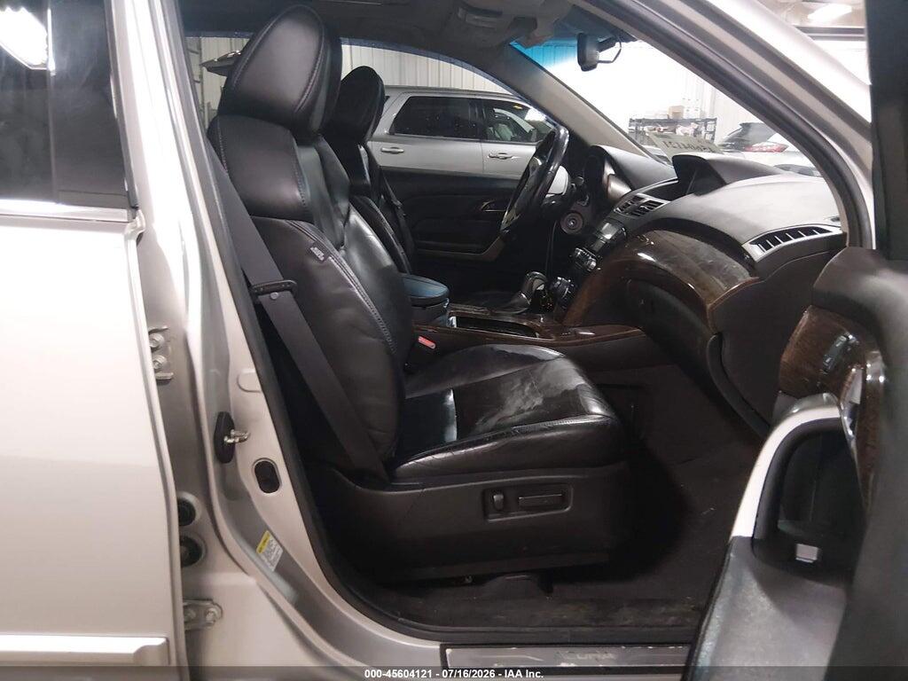 2HNYD2H63BH515529 2011 ACURA MDX photo no. 5
