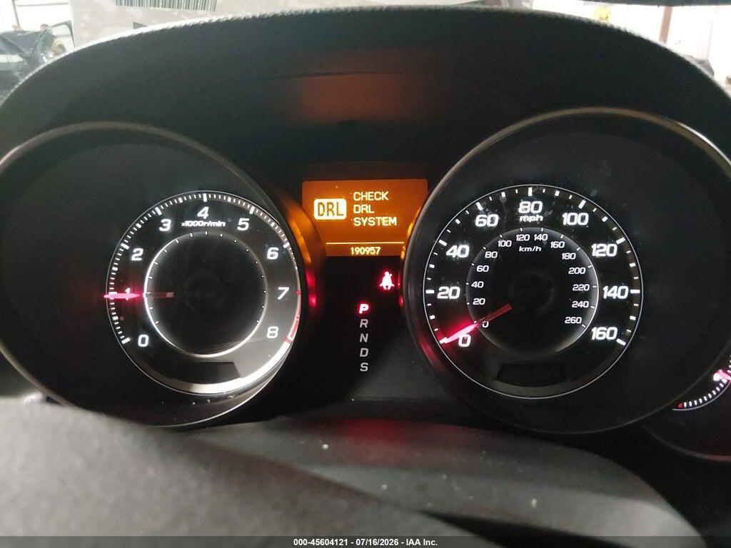 2HNYD2H63BH515529 2011 ACURA MDX photo no. 7