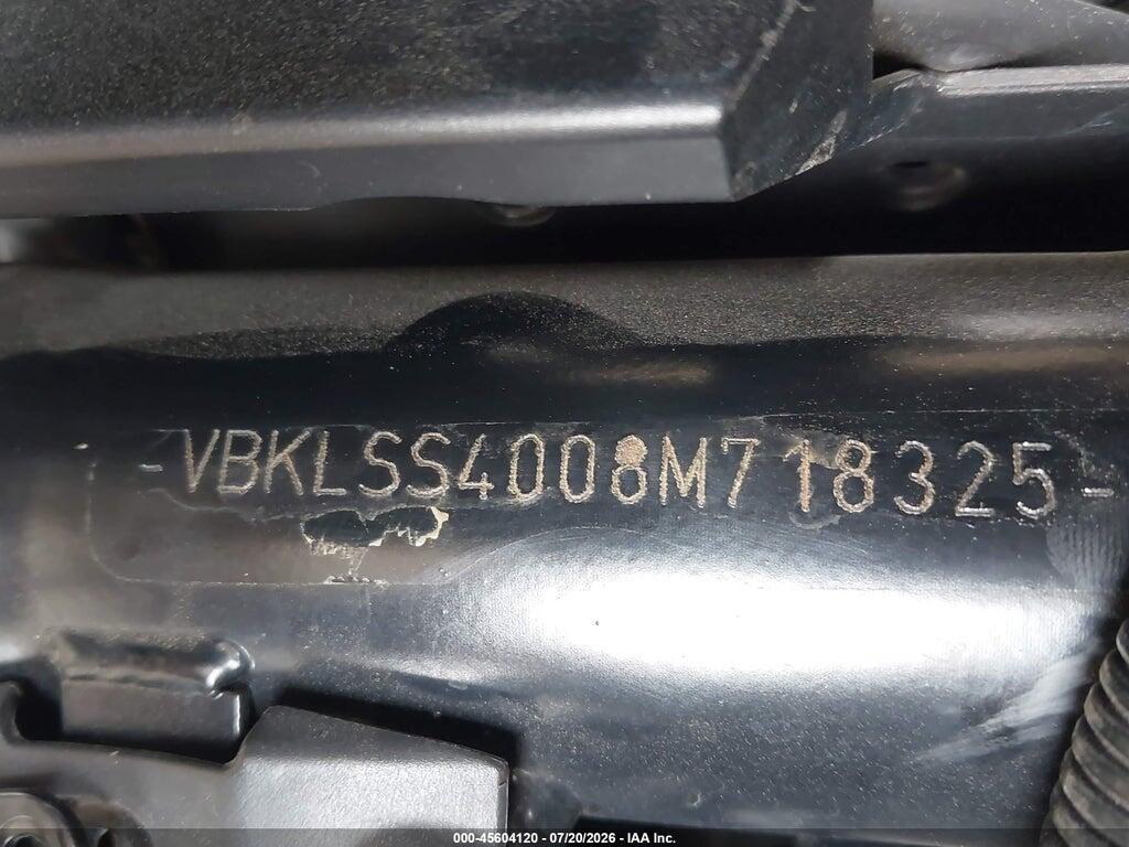 VBKLSS4008M718325 2008 KTM 690 photo no. 10