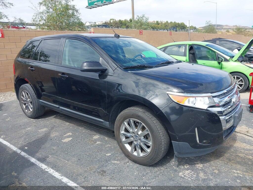 2FMDK3JC6EBA18297 2014 FORD EDGE photo no. 1